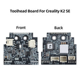 V21 Version Spec Toolhead Control Board for Creality K2 SE 3D Printer  with 2pcs Mounting Screws Exclusive