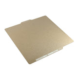 FYSETCPEI Build Plate 257x257mm Double Sided Textured PEI Sheet for Bambu Lab X1C/X1/X1E/P1P/P1S/A1
