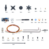 FYSETC ERCF V2 Enraged Rabbit Encoder Cutter ERCF Upgraded Filament Cutter Kit for ERCF V2.0 Voron 2.4 Trident