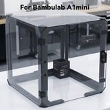 H13 HEPA Air Filter Ultra Cartridge for Bambu Lab A1 Mini 3D Printer Enclosure Smoke and Odor Purification Replacement