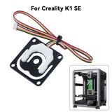 High Precision Strain Gauge  for Creality K1 SE 3D Printer With 250mm 4Pin Lead Wire Extruder Force Sensing Replacement