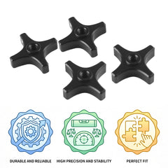Heated Bed Leveling Nut for Snapmaker U1 3D Printer