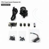 TPU Feed Assist Module for Bambu Lab H2  P1 X1 Series X2D 3D Printer  Components Kit for Flexible Filament Reliable TPU Printing