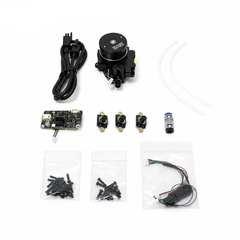 TPU Feed Assist Module for Bambu Lab H2  P1 X1 Series X2D 3D Printer  Components Kit for Flexible Filament Reliable TPU Printing