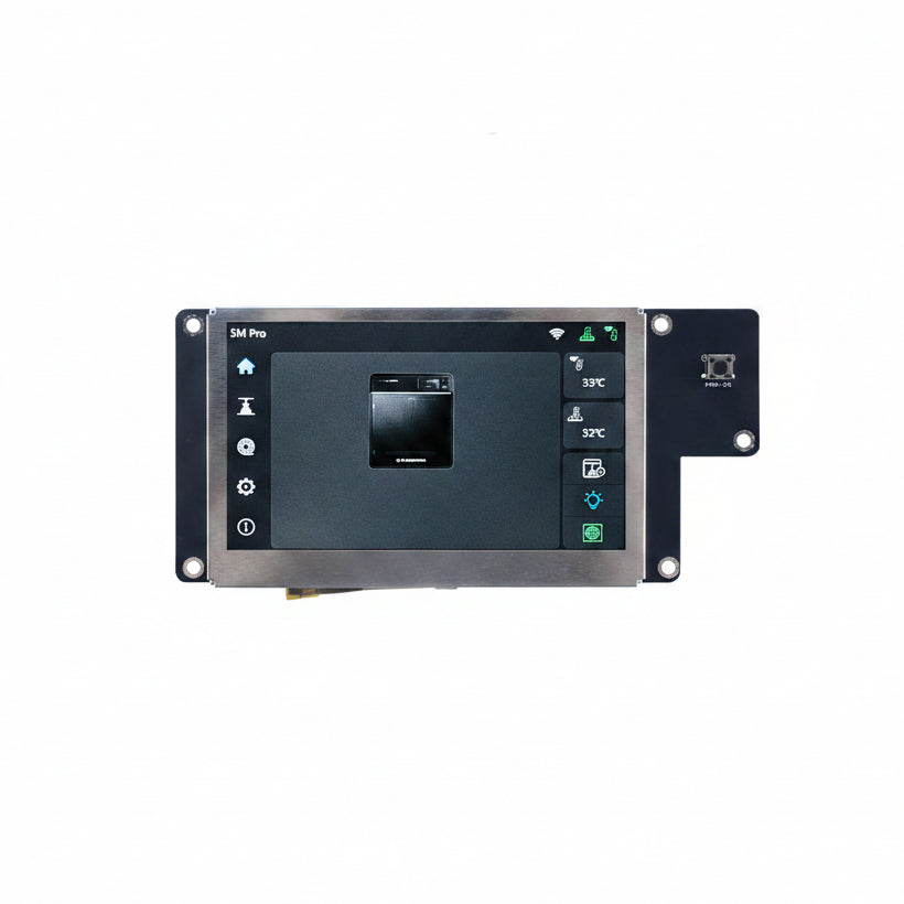 For Flashfroge Adventure 5M Pro Screen 4.3 Inch Touch Screen High-quality Real-time Monitoring of 3D Printing