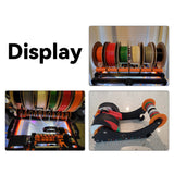 FYSETC Filamentalist Passive Filament Driven Rewinder Multi-material Unit Kit Filamentalist "Classic"/ Filamentalist FV3 Kit