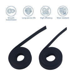 GT2 Timing Belt Kit for Anycubic Kobra X
