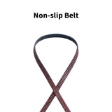Belt for ELEGOO Neptune 4 Series 2GT Open Timing Belt Non-slip Drive Sync Belt Rubber X+Y axis for Neptune 4/4 Pro/4 Plus/4 Max