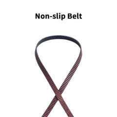 Belt for ELEGOO Neptune 4 Series 2GT Open Timing Belt Non-slip Drive Sync Belt Rubber X+Y axis for Neptune 4/4 Pro/4 Plus/4 Max
