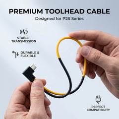 Toolhead Cable for Bambu Lab P2S 3D Printer