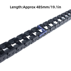Drag Chain Cable Management Kit for Anycubic Kobra S1C 3D Printer