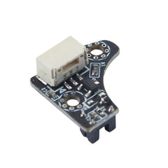 Filament Detection Board  for Creality K2 K2 Pro K2 Plus 3D Printer With White Terminal Connector Extruder Break Detection Replacement
