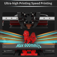 FREE SHIPPING 3D Printer LH Stinger - High Performance, Speed and Precision 3D Printer