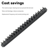 Silicone Nozzle Wiper Brush for Anycubic Kobra X