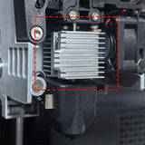 All-Metal Heat Sink for Flashforge AD5X 3D Printer