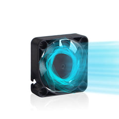 DC 5V 4010 Deep Groove Balf Bearing Cooling Fan For Bambu X1 P1 4010 Motherboard Cooling Fan