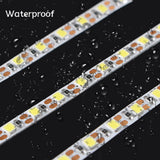 For BambuLab X1/p1p Led Light Strip Waterproof Lights 3d Printer Parts for Bambu 3d Printer