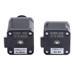 For Creality K1/K1C/K1 MAX 42-40 and 42-60 Stepper Motor Stepper 42 Motor 40MM 60MM Height Square Motors 3D Printer Parts