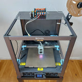 FYSETC Low Rider MMU Kit Multi-Material Printing Upgraded 3D Printer System for Any Klipper Voron SV08 3d Printers