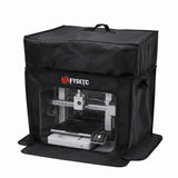 Dust Cover for Bambu Lab A1 3D Printer Full Protection Dustproof Anti Scratch Waterproof Visual PVC Window UV Sunscreen
