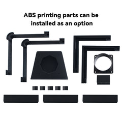 External Exhaust Fan Kit for Bambu Lab P2S 3D Printer