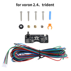 FYSETC Sherpa Mini Extruder 3D Printer Filament Break Detection Module 2.5M Cable Run-out Sensor Material Runout Detector