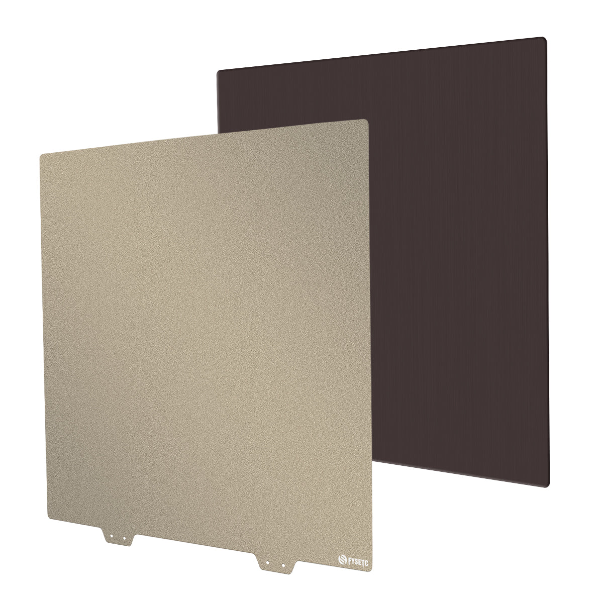 FYSETC 510MM*510MM/20*20IN Double Sided Textured PEI Power
