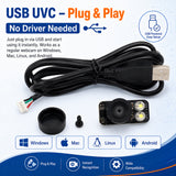 Replacement USB Camera for Anycubic Kobra 3 K3C K3M 3D Printer
