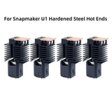 Hardened Steel Hotend for Snapmaker U1