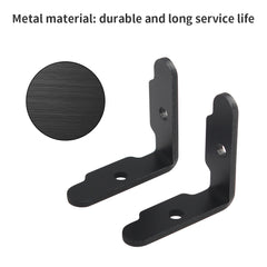 FYSETC Hotbed PEI Steel Plate Limit Baffle For Voron 2.4/Trident 3D Printer Accessories