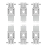 For Bambu Lab X1/X1C/P1S/P1P/A1/A1 Mini Filament Cutter 3D Printers Filament Cutter Spare Parts For Bambu 3D Printers
