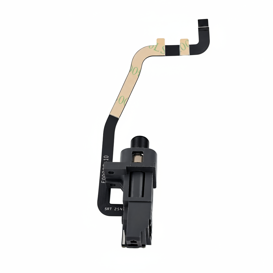 Filament Sensor for Bambu Lab H2S 3D Printer Hall Effect Board Extruder Part Detects Filament Presence and Cutter Position