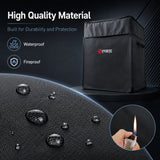 Dust Cover for Flashforge AD5X 3D Printer Waterproof Fireproof Dustproof Scratch Protection Full Coverage Keep Printer Clean