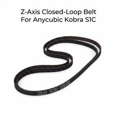 2M-1220-6 Z-axis Timing Belt for Anycubic Kobra S1C