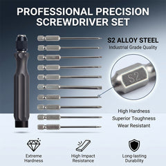 Screwdriver Set QA001 for Bambu Lab