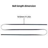 GT2 Timing Belt Kit for Qidi Plus 4 3D Printer