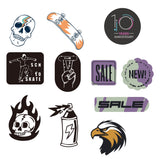 FYSETC 10th Anniversary Commemorative Stickers Various Styles Funny Stickers