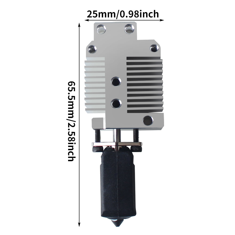 Kit Hotend SV08 All Metal High Flow Sovol - Imprimante 3D Haute Température