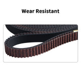 Belt for ELEGOO Neptune 4 Series 2GT Open Timing Belt Non-slip Drive Sync Belt Rubber X+Y axis for Neptune 4/4 Pro/4 Plus/4 Max