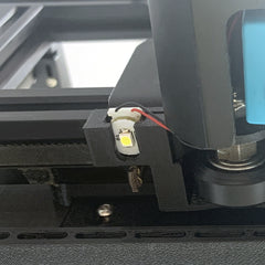 FYSETC Hotend Nozzle Lighting 3D Printer Accessories 24 Voltage LED 1600mm Line Length for ENDER-3 ENDER-3 PRO ENDER-3 V2