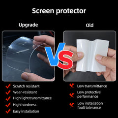 Anti-Fingerprint Screen Protector for Bambu Lab A1 / A1 Mini 3D Printer