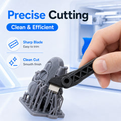 Replacement Cutter Tool Set for Anycubic Kobra X 3D Printer