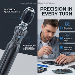 Screwdriver Set QA001 for Bambu Lab
