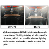 FYSETC LED Strip Lights Upgrade Brightness Led Light Strip For Creality K1 Max/K1 3D Printer Accessories