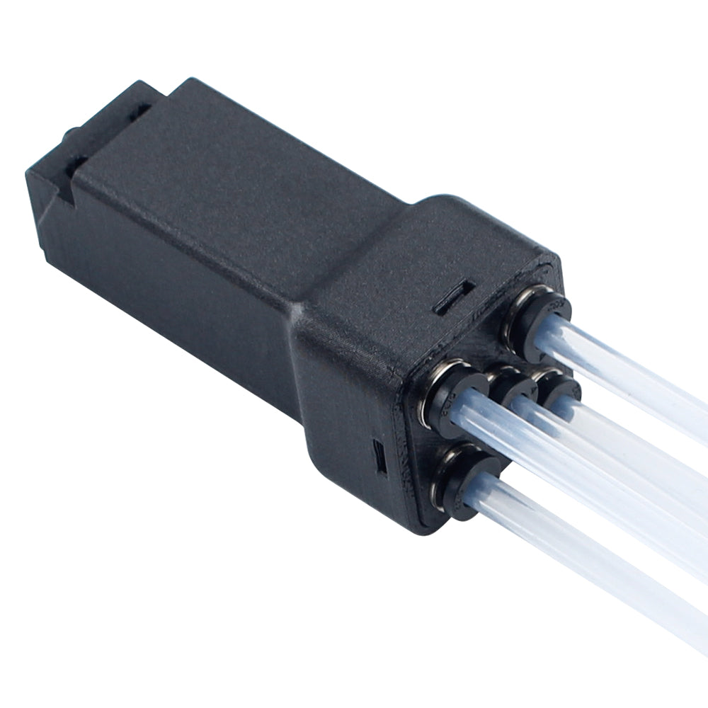 5-in-1 Filament Hub Adapter for Anycubic Kobra 3/Kobra 3 Max/S1/S1C 3D Printer