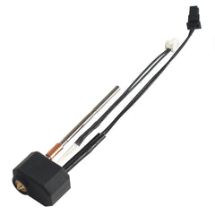 For Prusa MK4 Extruder Hotend Kit with High Quality Heating Block Silicone Sleeve Split Throat Temperature Measurement Wire and Nozzles