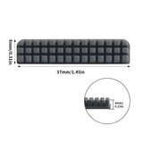 FYSETC Nozzle Silicone Brush Using For Bambu Lab's A1/A1 MINI 3D Printer Accessories