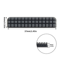 FYSETC Nozzle Silicone Brush Using For Bambu Lab's A1/A1 MINI 3D Printer Accessories