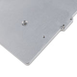For Anycubic Kobra S1/ S1C Heating Platform Replacement Parts 8mm Aluminum Plate/Steel Sheet/1.5mm Sticker and Silicone Heater
