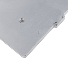 For Anycubic Kobra S1/ S1C Heating Platform Replacement Parts 8mm Aluminum Plate/Steel Sheet/1.5mm Sticker and Silicone Heater